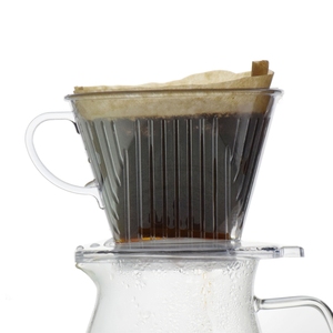 Heatpoof AS en plastique Immersion Café Goutteur Filtre Tasse Main Goutte À Goutte À Café Paniers - Product Image 6