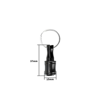 6 pièces 1/4 pouces porte-embout porte-clés tournevis hexagonal porte-embouts barre d'extension changement rapide porte-embout pour la plupart des électriques