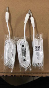 Hecho en Vietnam/Indonesia EHS64 en la oreja auriculares 3,5mm Aux S3 auricular para <span class=keywords><strong>Samsung</strong></span> A10 A20S A7 A103S A51 - Product Image 2