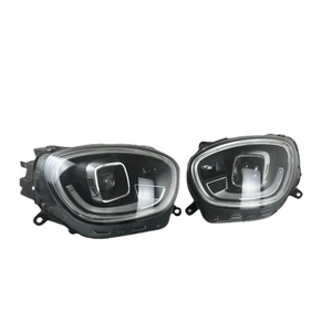 Faro Delantero LED para MINI Cooper S Countryman F60, Conjunto de Faros para Mini Cooper S Countryman F60 - Product Image 5