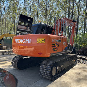 [NOUVELLE ARRIVÉE] Excavatrice hydraulique Hitachi ZX120 d'occasion Zx120-5/Zx120-6 avec moteur et moteur, modèle 2016, poids opérationnel de 12 tonnes - Product Image 6