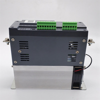Contrôleur de puissance statique SCR triphasé monophasé CC 600A pour four industriel, régulateur de thyristor pour chauffage électrique