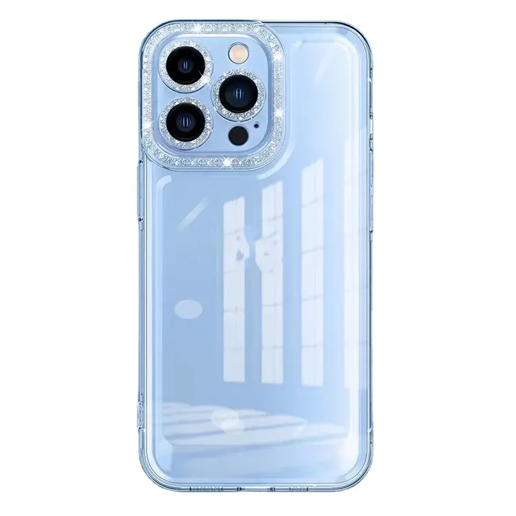 Custom Luxe Bling Waterdichte Sublimatie Silicon Rupaul Tpu Mobiele Telefoon Tassen Telefoon Case Voor Iphone 6 7 8 X Xs 11 12