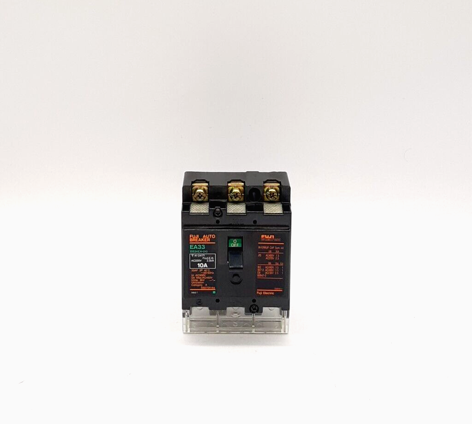 Time Setting Ui Component Bb3aea-010 Circuit Breaker Complete Set of Industrial Plc Accessories ...
