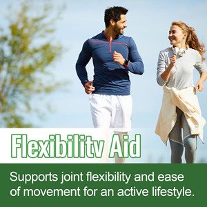 Private Label Joints Support Capsules with Proprietary Herbal Blend Celery <b>Seed</b> and Boswellia Serrata Thiamine Capsules - Product Image 5