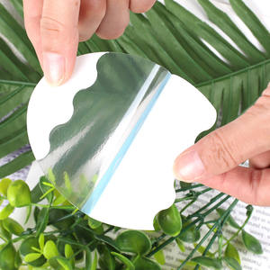 Échantillons gratuits personnalisés OEM, coussinets <span class=keywords><strong>anti</strong></span>-<span class=keywords><strong>frottement</strong></span> invisibles jetables pour le corps, film PU hypoallergénique certifié CE, patchs pour les cuisses - Product Image 2