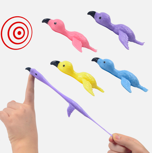 Offre Spéciale : Jouet Catapulte à Doigts en Plastique TPR Marque JE – Dinosaure Créatif Anti-Stress et Décompression pour Adolescents et Adultes - Product Image 3