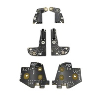 Nuevo faro PCB Chip Board módulo LED DRL LED faro OE #196911-02 196911-01 para Aud-i A6 C7 PA 2016 2017 2018