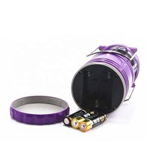 Linterna LED de Camping Telescópica Portátil Súper Brillante de 30 LED y 145 Lúmenes, Económica de Fábrica, Alimentada por Batería AA - Product Image 4