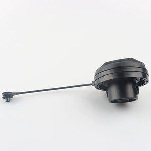Poignée de bouchon de réservoir de carburant pour Buick GM Daewoo GT261 19207873, plastique noir - Product Image 3