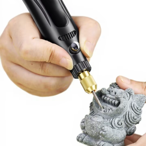 Ahşap oyma çok fonksiyonlu elektrikli kalem el oyma için kullanılır, parlatma, elektronik cihaz tamir, ve daha - Product Image 1