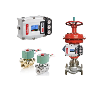 Contrôle numérique intelligent Logix 3800 de haute qualité avec électrovannes - Product Image 1