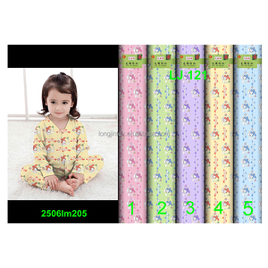 100% <span class=keywords><strong>Rayon</strong></span> viscosa tessuto stampato modale per tende indumenti tessuti per la casa-per le ragazze - Product Image 4