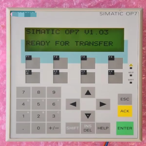 1 Stück Brandneuer Original-Operator 6av3607-1jc30-0ax1 Op7-dp12 E-stand3 SPS Industrielle Automatisierung PLC PLC PLC PLC - Product Image 3