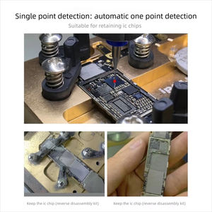 JYIC-01 Industrial Chip Refobisher-24K RPM Spindle, Visão-Assistida Reballing Solução - Product Image 6