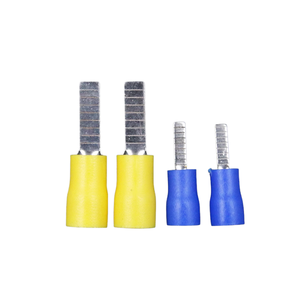 <span class=keywords><strong>DBV</strong></span> loạt thiết bị đầu cuối lưỡi-pre-cách điện cho ô tô & công nghiệp hệ thống dây điện - Product Image 4