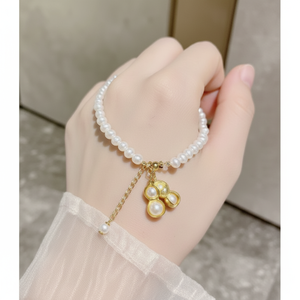 Trending stile coreano braccialetto di moda farfalla per le donne vendita calda all'ingrosso braccialetti di fascino Fine - Product Image 1