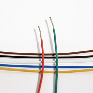 Hochtemperaturbeständiger FEP-Isolierter Kupferleiter Anpassbare Länge Kabel Modell <span class=keywords><strong>AFPF</strong></span> Hebei - Product Image 4