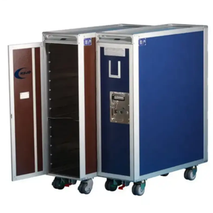 รถเข็นขนาดเต็มสำหรับสายการบินเครื่องบินเครื่องบิน - Product Image 1