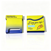 Boîte à tiroirs personnalisée professionnelle pour bandes buccales, boîte d'expédition, boîte en papier avec logo ODM