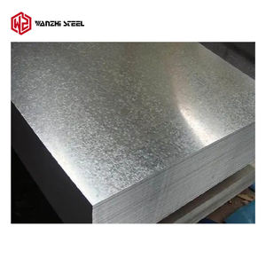 Горячекатаная оцинкованная стальная пластина 30 калибра 0,5 мм толщиной 10X10 Gi, металлическая железная пластина 12 дюймов для двери - Product Image 5