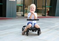 Poussette de bébé portative légère de vente chaude landau de pli facile/buggy/transporteur/chariot pour la taille compacte de voyage d'avion