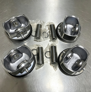 4 Pezzi 87-437400-00 55565420 55580179 Pistone Motore per Cruze Chevrolet Opel Astra J <span class=keywords><strong>INSIGNIA</strong></span> a <span class=keywords><strong>1.4</strong></span> A14NET A14NEL B14NEJ EURO5 STD - Product Image 1