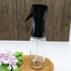 زجاجة رش زيت الزيتون عالية الجودة مخصصة سعة 250 مل للمطبخ، موزع رش زيت الزيتون للطهي - Product Image 3