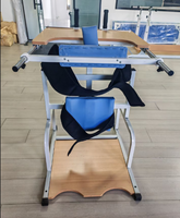 Cadre de positionnement vertical Jinyu JY-ZLJ-1 pour l'entraînement des membres inférieurs en cas de paralysie cérébrale et d'hémiplégie