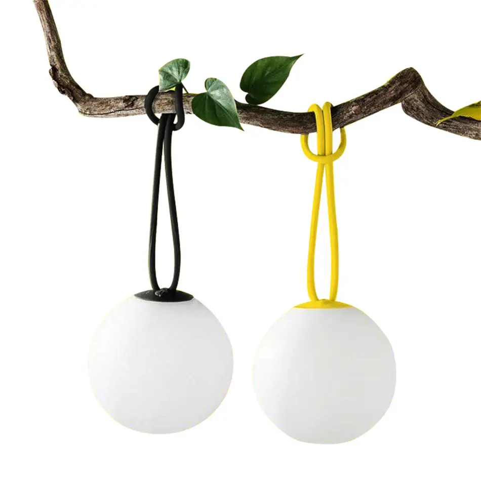 Christmas decoration light ball led / waterproof LED ball light for swimming pool/outdoor garden solar light ball led