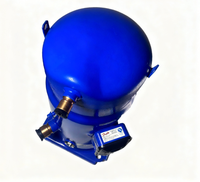 Compresseur de défilement de réfrigération SY240A4PBE de haute qualité R22 R134a 380-415/3/50 460/3/60 pour le stockage à froid de climatisation