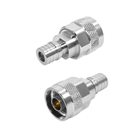 Usine N-Type/TNC/BNC/SMA/QMA/FME/prise mâle prise femelle vers prise mâle QMA/prise femelle RF coaxial adaptateur adaptateur convertisseur