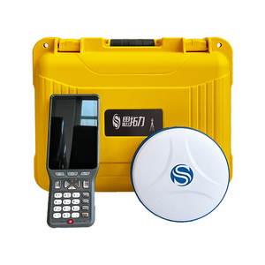 เครื่องรับสัญญาณ Stonex S9II GNSS RTK ความแม่นยำสูง พร้อม IMU 1408 ช่องสัญญาณ มาตรฐาน IP67 รองรับอุณหภูมิใช้งาน -35 องศาเซลเซียส ถึง +65 องศาเซลเซียส ระยะรับสัญญาณ 10-20 กิโลเมตร - Product Image 1