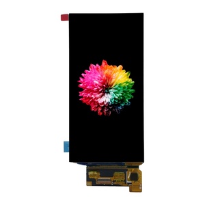 6,01 Zoll hoch auflösender AMOLED-LCD-Bildschirm 1080*2160 IPS High-End-Handheld-E-Paper-Module mit vollem Betrachtung winkel - Product Image 2