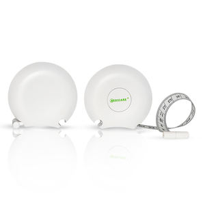 Cinta Métrica Médica Profesional para Cálculos Precisos <span class=keywords><strong>de</strong></span> <span class=keywords><strong>Grasa</strong></span> <span class=keywords><strong>Corporal</strong></span> - Product Image 2