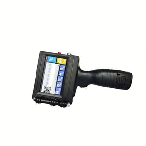 Cheap Price High Quality Portable Expiry Date Handjet Machine Handheld Inkjet Printer for Sale - Product Image 1