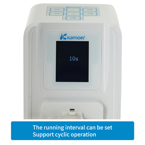 Kamoer Bomba Dosificadora Médica Marina para Acuario, Pantalla Digital de 24V, Peristáltica, Control de Temporizador - Product Image 3