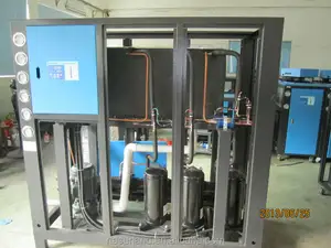 30HP Industrial Water Chiller Water Cooling System Water Cooler Machine For Plastic Injection Molding Machine