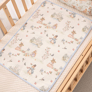 Tapis <span class=keywords><strong>à</strong></span> <span class=keywords><strong>langer</strong></span> pliable pour bébé nouveau-né, lavable, pour papa - Product Image 5