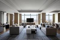 Ensemble de meubles de restaurant d'hôtel moderne de luxe SHIYI, chaises et tables de salle à manger personnalisées pour projets d'aménagement intérieur d'hôtels 5 étoiles
