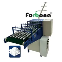 Fully Automatic Cotton Thread Ball Making Machines, Tampon