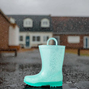 Botas de <span class=keywords><strong>lluvia</strong></span> <span class=keywords><strong>para</strong></span> niños de PVC transparente suave de media pantorrilla de alta calidad al por mayor de <span class=keywords><strong>para</strong></span> niños - Product Image 1