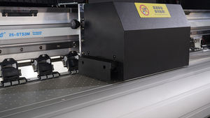 Impresora solvente ecológica de gran formato de 1,8 m/2,5 m/3,2 M para lienzo México Rusia Filipinas Egipto impresión España Perú Indonesia - Product Image 5