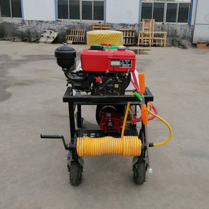 Agricultural <b>Sprayer</b> 200L Diesel Engine Powered Farm Use Easy To Operate High Productivity - Product Image 3