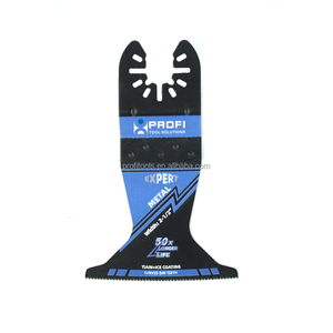 <span class=keywords><strong>2025</strong></span> triển lãm Thiết kế mới kích thước khác nhau Titan dao động Multitool Lưỡi cưa cho gỗ cứng kim loại móng tay - Product Image 1