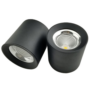 Plafoniera a LED con montaggio superficiale certificata COB 18w di alta classe - Product Image 1