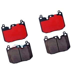 Plaquettes de frein bon marché directes d'usine 34106889266 adaptées pour BMW F39 F40 F44 F48 F54 F56 F60 BEYAN - Product Image 3