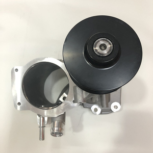 Venta al por mayor LR088538 LR059341 alta calidad duradero brillante Auto repuestos turbocompresor parte delantera para LAND <span class=keywords><strong>ROVER</strong></span> Velar <span class=keywords><strong>Sport</strong></span> - Product Image 4