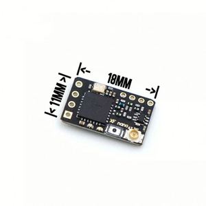 ตัวรับสัญญาณเสาอากาศ FPV NANO RX SE 915MHz 868MHz ตัวรับ V2 CrossFire Nano Series สำหรับการแข่งขัน UAV Micro FPV