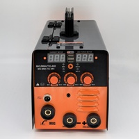 Nouveau modèle 2026 – Poste à souder MIG portable 220V IGBT Inverter, soudeuse à arc USB 3-en-1 sans gaz MIG/MMA/LIFT TIG, 600 ampères
